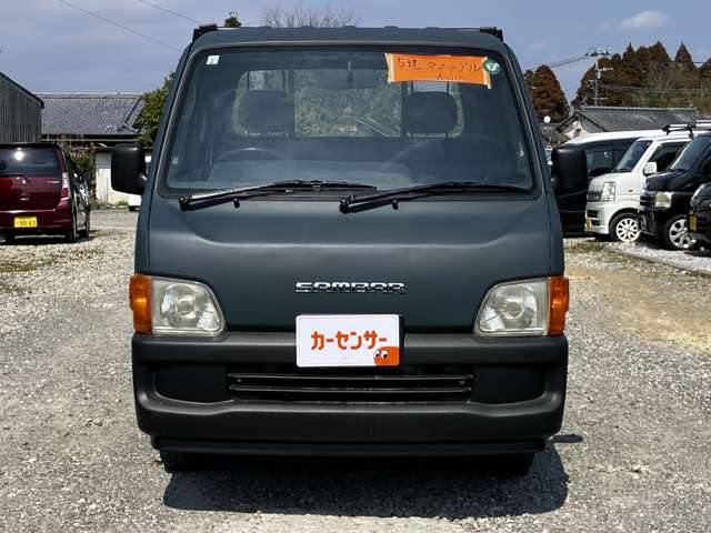 Subaru Sambar Truck 2