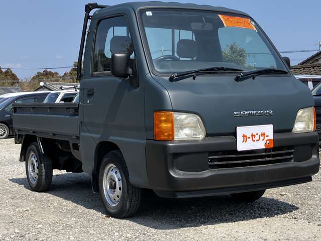 Subaru Sambar Truck 3