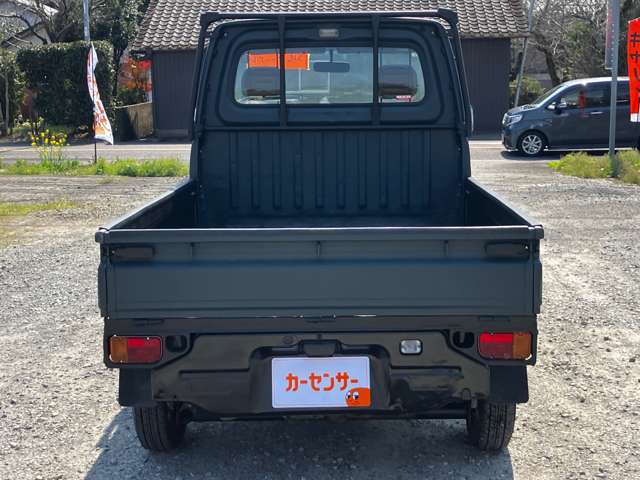 Subaru Sambar Truck 6
