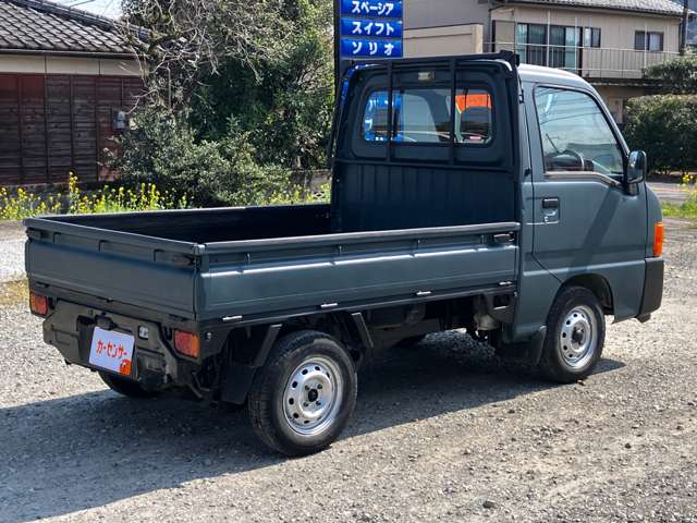 Subaru Sambar Truck 7