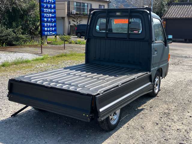 Subaru Sambar Truck 9
