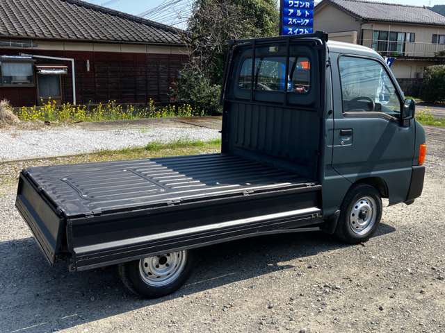Subaru Sambar Truck 10