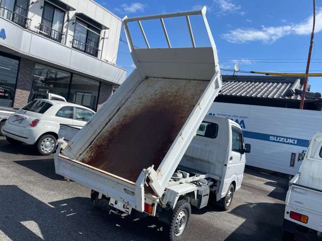 Suzuki Carry 6