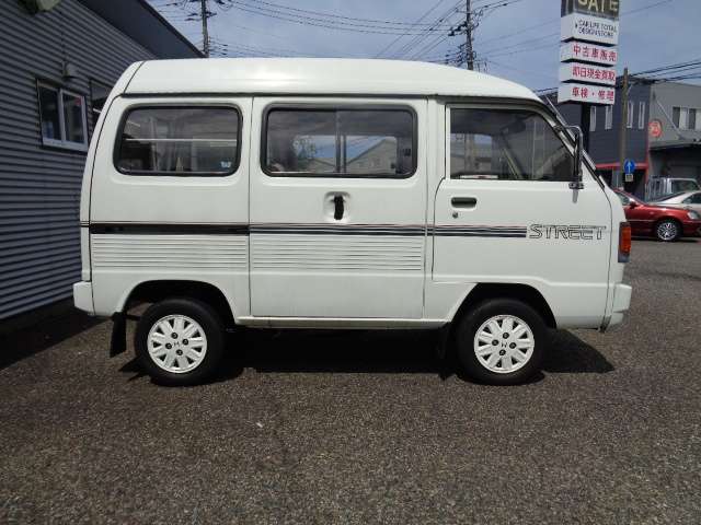 Honda Acty Van 11