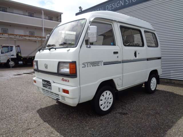 Honda Acty Van 12