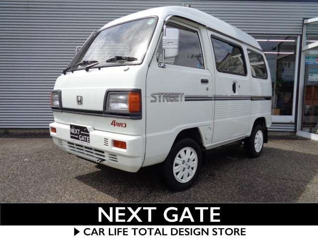 Honda Acty Van 8