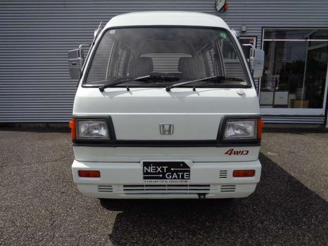 Honda Acty Van 9