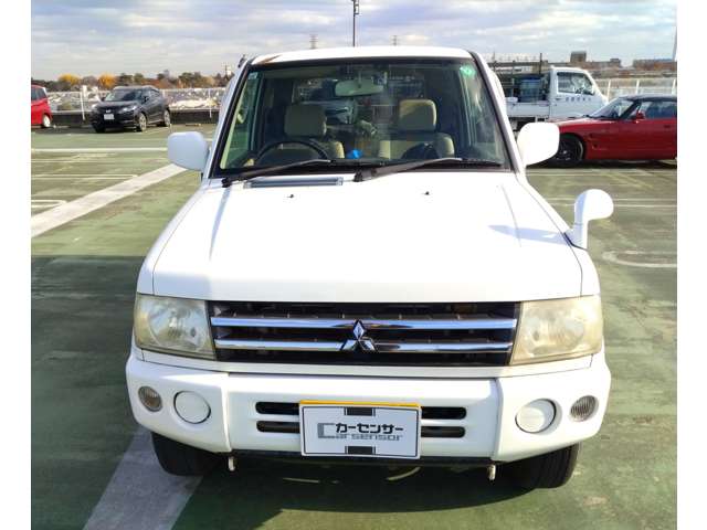 Mitsubishi Pajero Mini 12