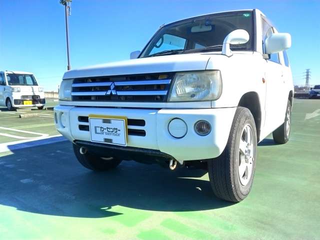 Mitsubishi Pajero Mini 2