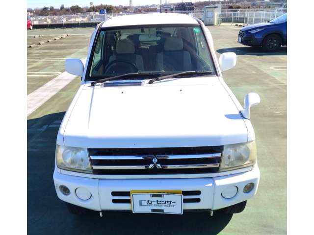 Mitsubishi Pajero Mini 3