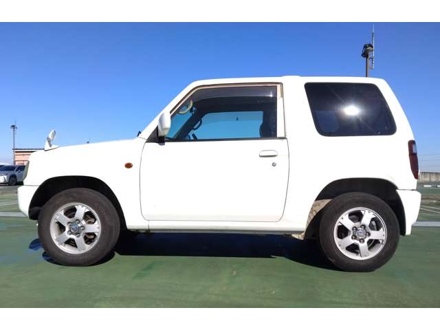 Mitsubishi Pajero Mini 9