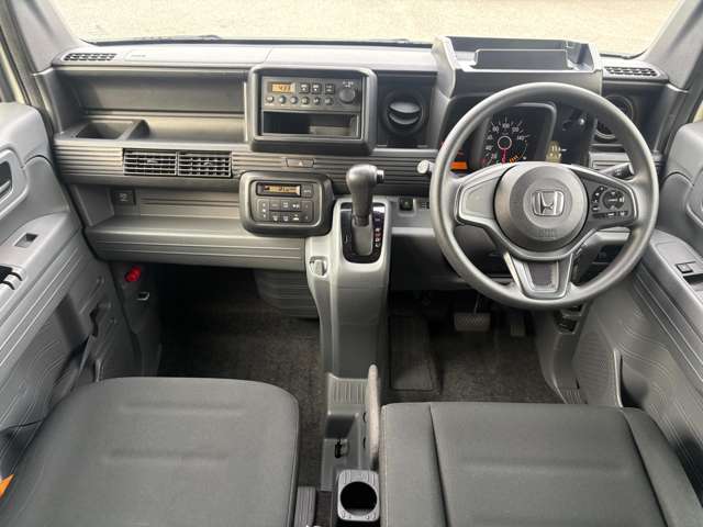 Honda N-VAN 4