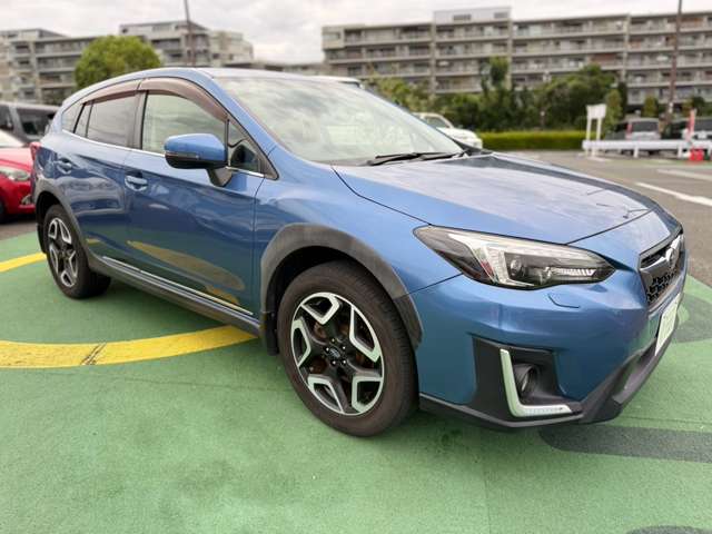 Subaru XV 6