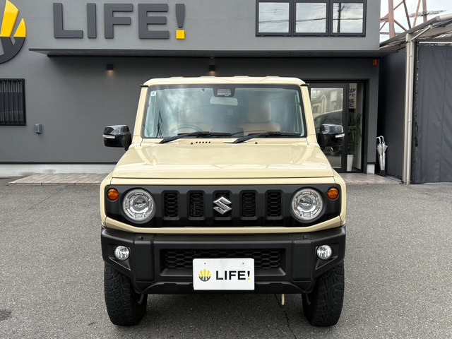 Suzuki Jimny 2