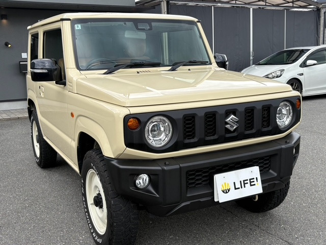 Suzuki Jimny 3