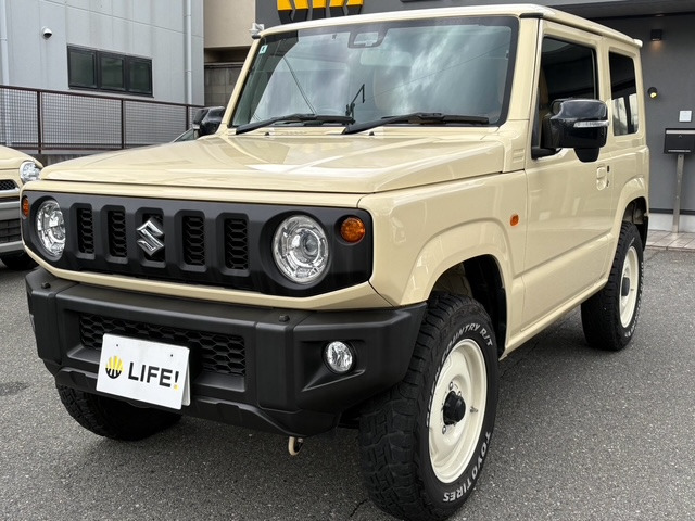 Suzuki Jimny 4