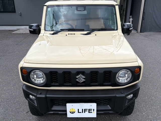 Suzuki Jimny 5