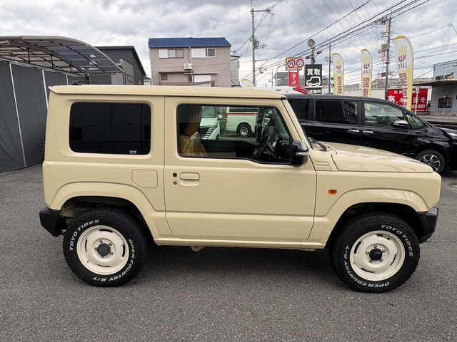 Suzuki Jimny 6