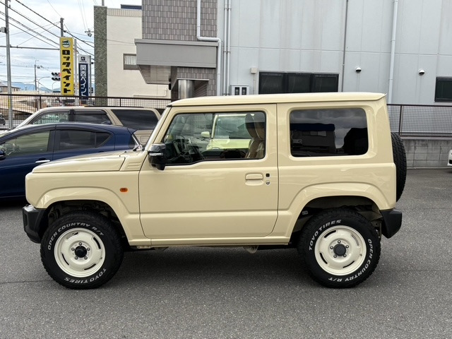 Suzuki Jimny 7