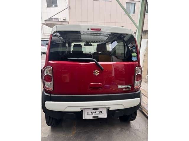 Suzuki Hustler 2