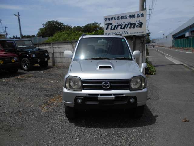 Mazda AZ-オフロード 2
