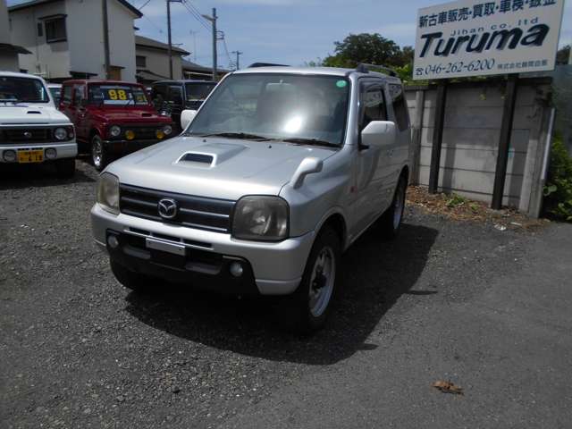 Mazda AZ-オフロード 3