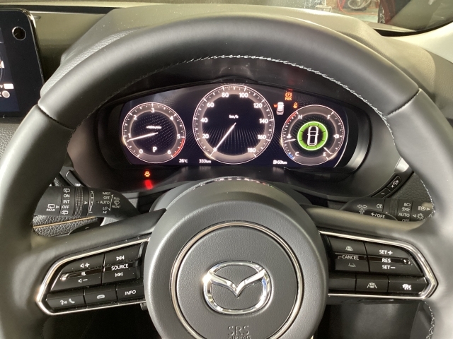 Mazda CX-60 3