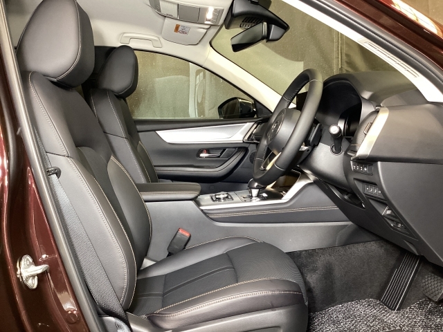 Mazda CX-80 7
