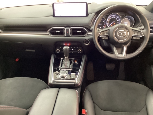 Mazda CX-8 3
