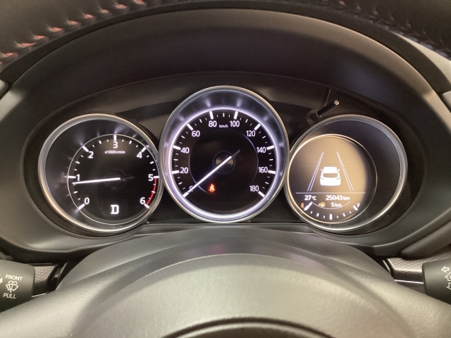 Mazda CX-8 4