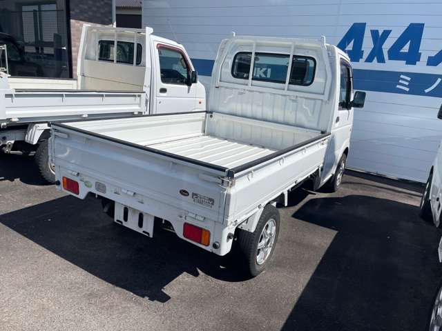 Suzuki Carry 5