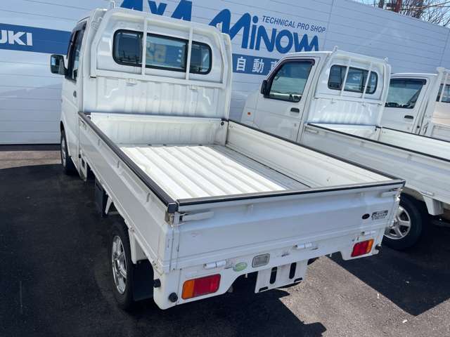 Suzuki Carry 6