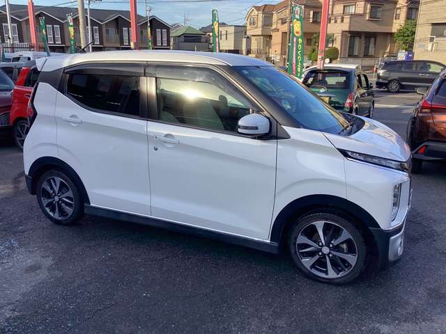Mitsubishi eK X 2