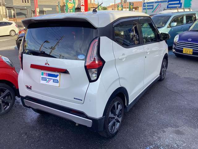 Mitsubishi eK X 3