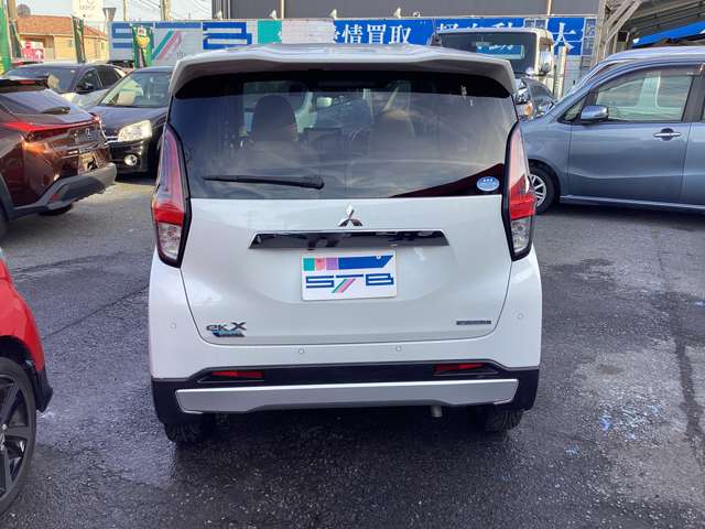Mitsubishi eK X 4