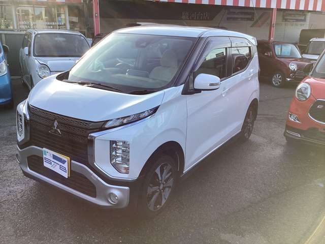 Mitsubishi eK X 6