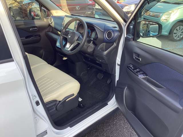 Mitsubishi eK X 8