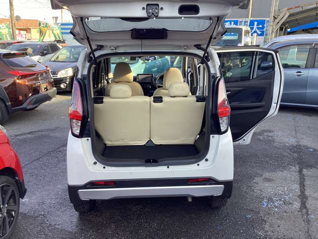 Mitsubishi eK X 10