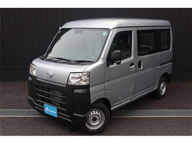 Daihatsu Hijet Cargo 5