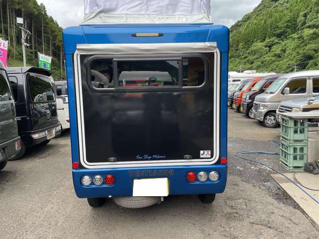 Daihatsu Hijet Truck 11