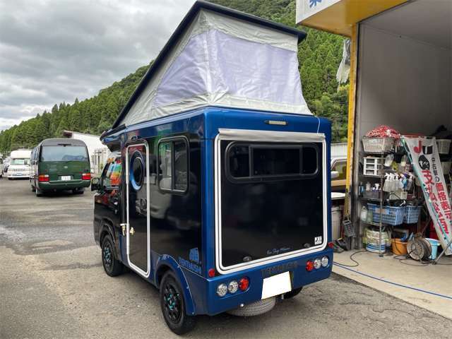 Daihatsu Hijet Truck 12