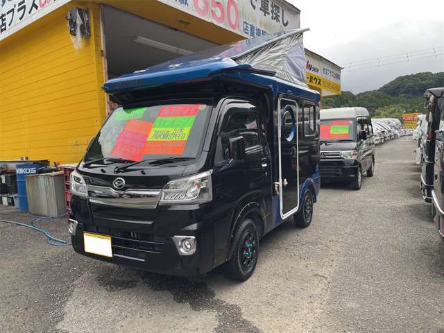 Daihatsu Hijet Truck 3