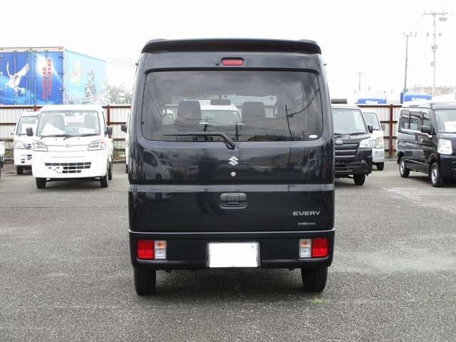 Suzuki Every 7