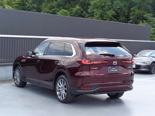 Mazda CX-80 2