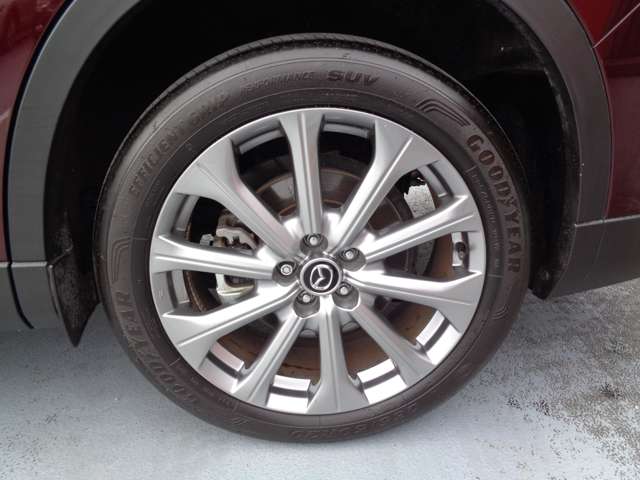 Mazda CX-80 3