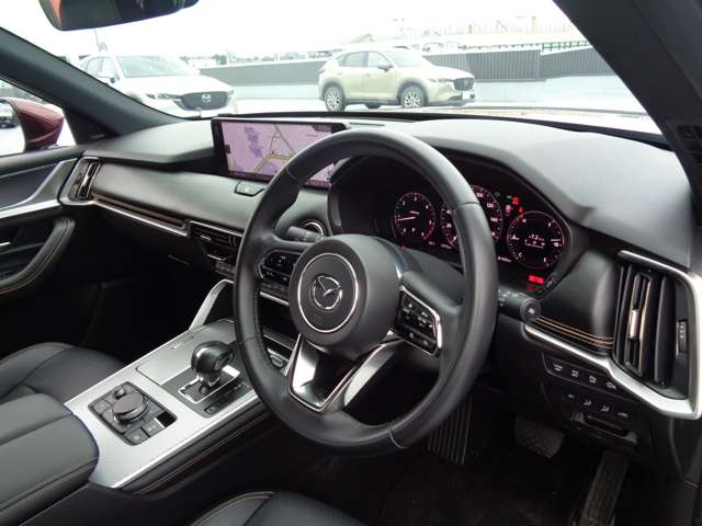 Mazda CX-80 4
