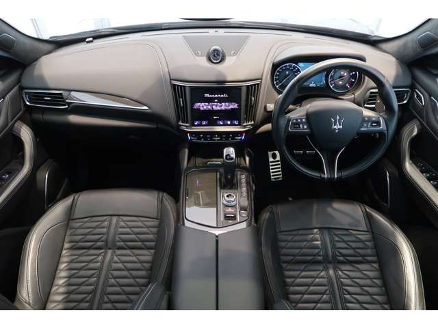 Maserati Levante 4