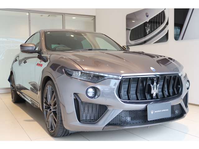 Maserati Levante 7