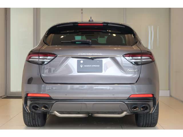 Maserati Levante 9
