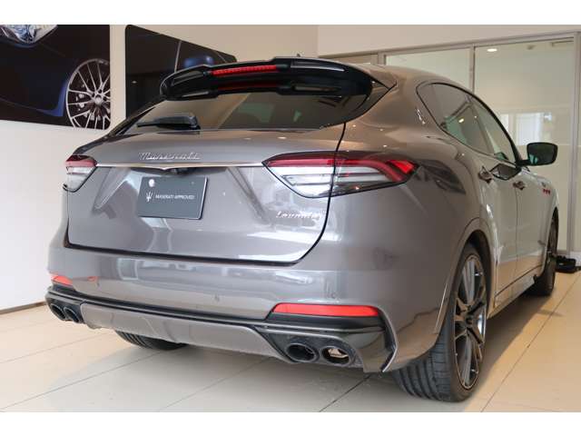 Maserati Levante 10